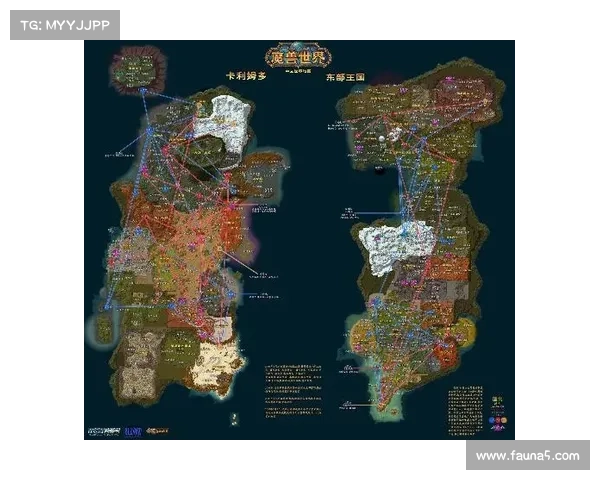 魔兽世界9.0：新地图练级攻略