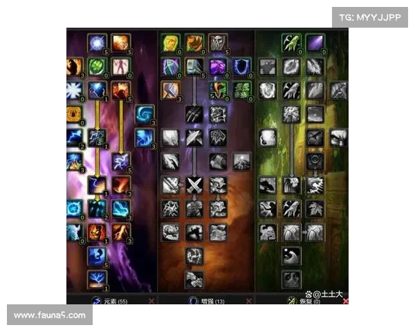 魔兽世界奥法装备附魔宝石选择指南